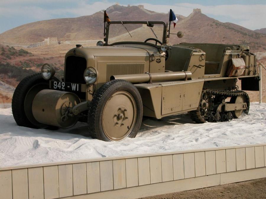  Citroen P17 1928 года  (фото 1 из 1)